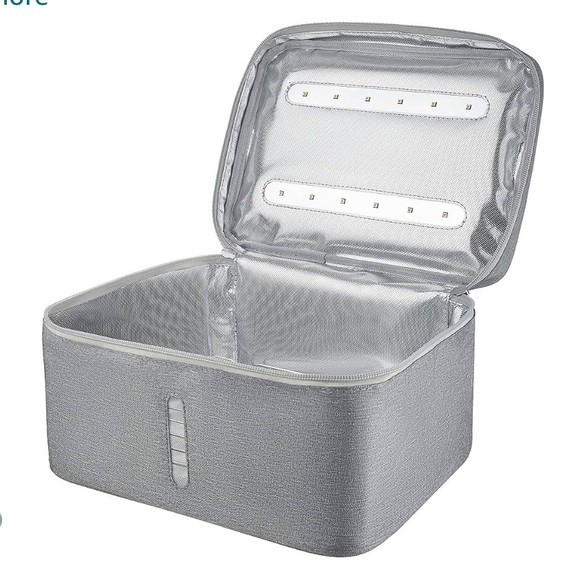 NEW Crealight UVC LED Multi-function Sterilizing Bag - Picture 5 of 7